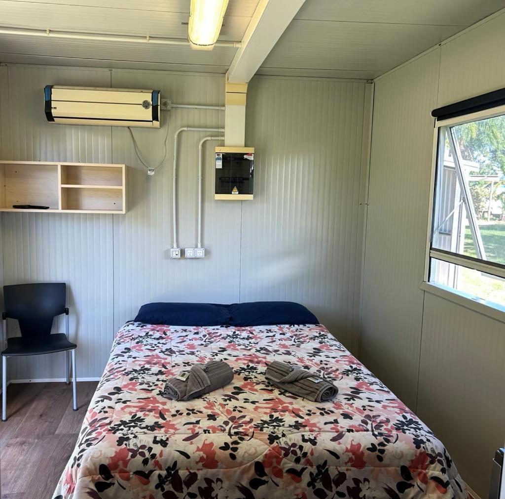 Gundy Pub & Caravan Park Gundiah Exterior foto